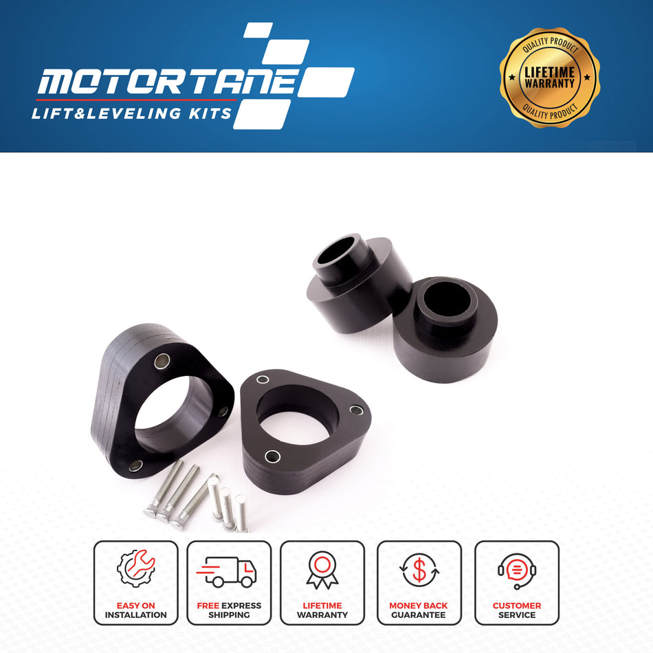 Lift Kit for TOYOTA CAMRY XV80 2023-2026 Front & Rear