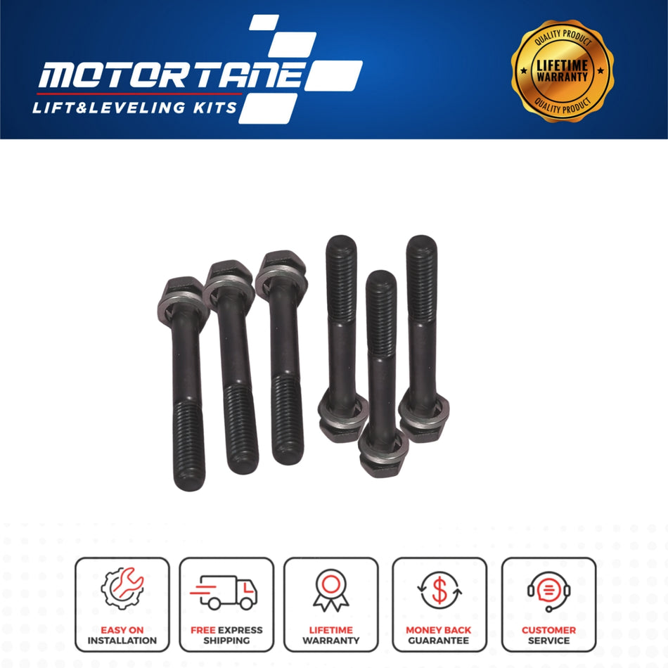 Lift Kit for VOLKSWAGEN TAYRON I 2019-2026 Front