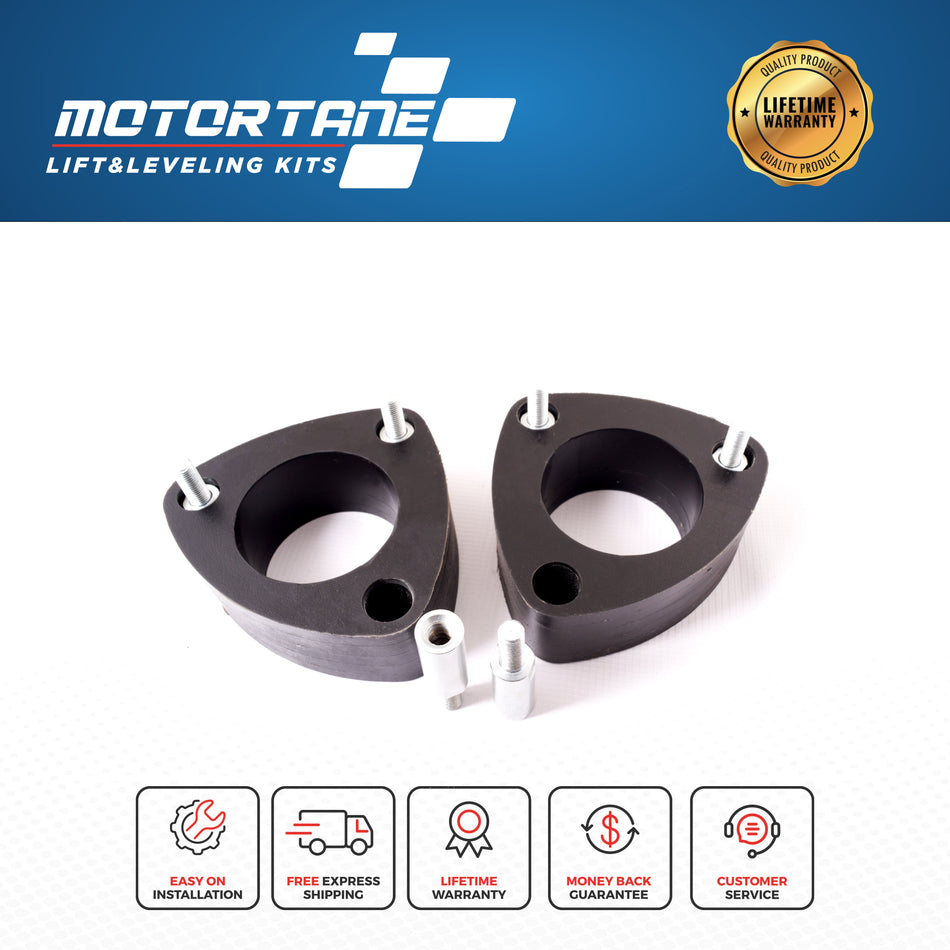 Lift Kit for HONDA CROSSROAD II 2007-2010 Front Easy Mounting