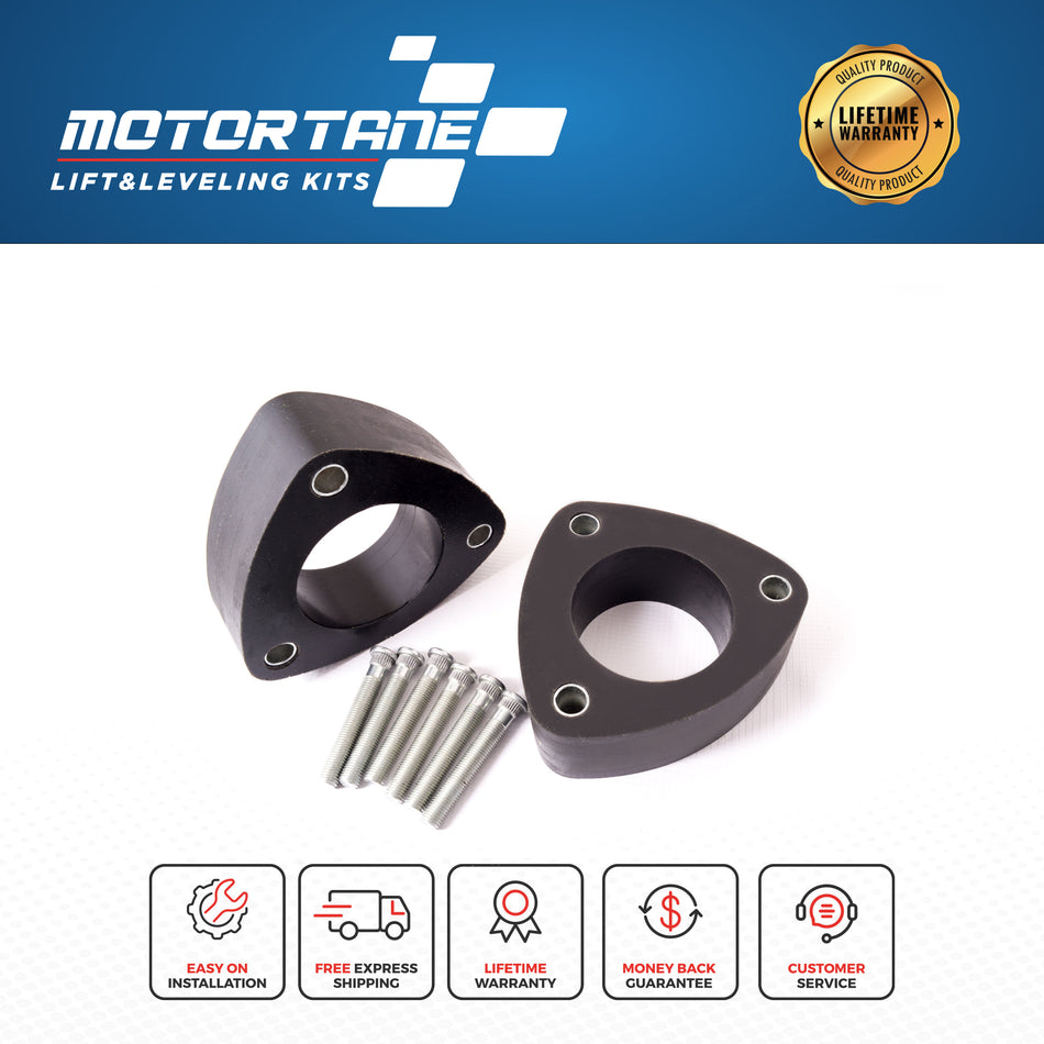 Lift Kit for HONDA CROSSROAD II 2007-2010 Front