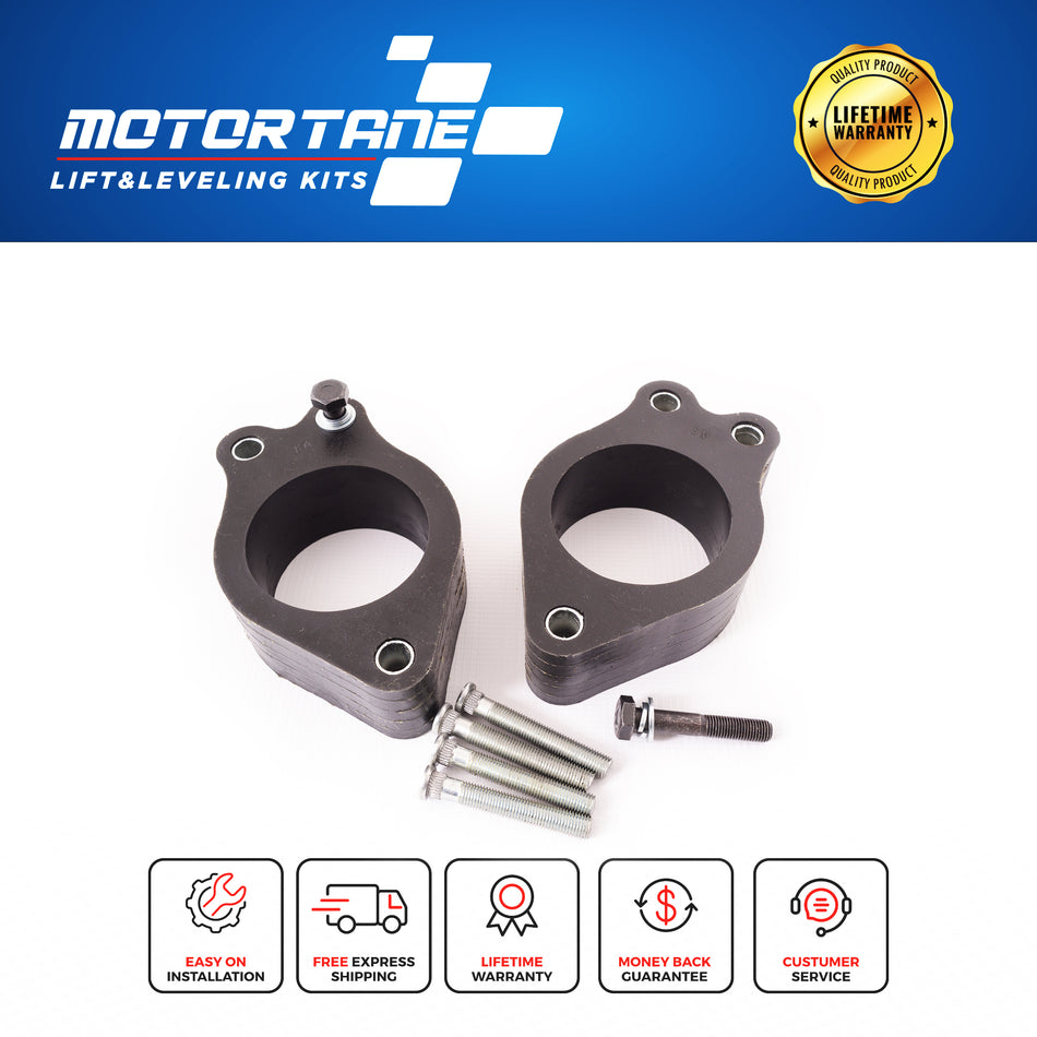 Lift Kit for TOYOTA COROLLA E120/E130 2003-2013 Rear