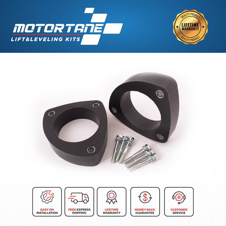 Lift Kit for RENAULT KOLEOS I 2008-2016 Front