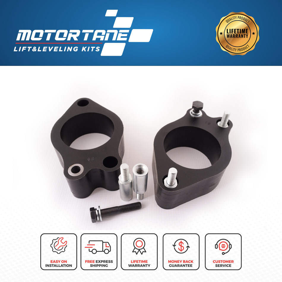 Lift Kit for TOYOTA COROLLA E120/E130 2003-2013 Rear Easy Mounting