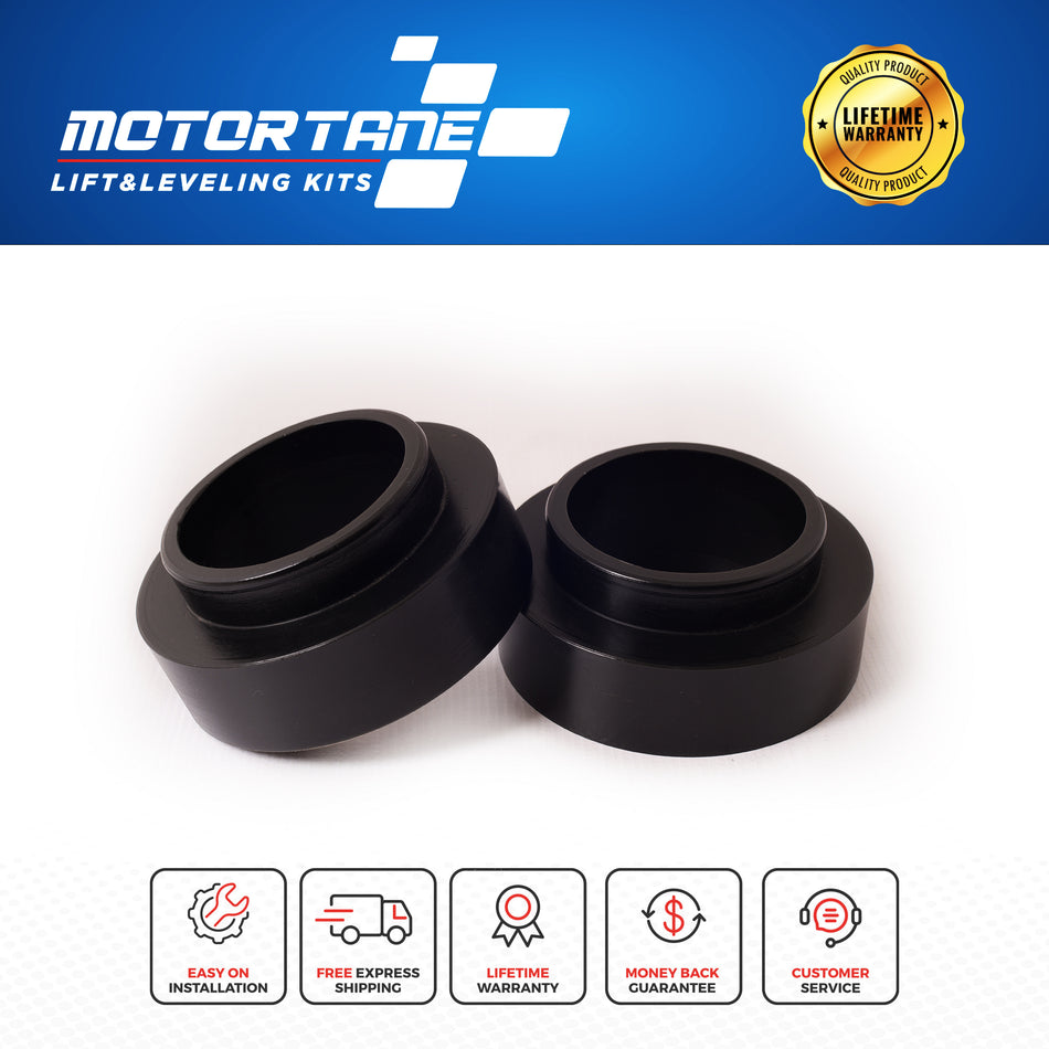 Lift Kit for TOYOTA GAIA XM10 1998-2004 Rear