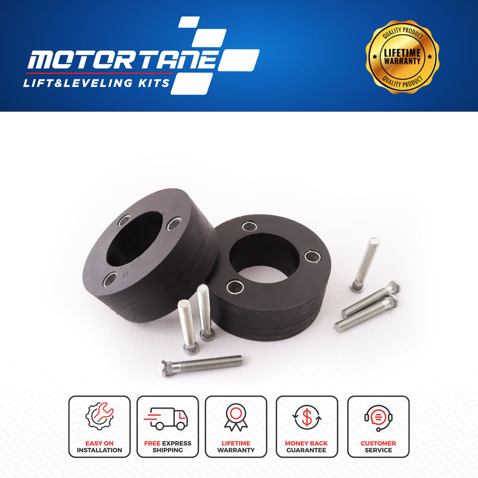 Lift Kit for MITSUBISHI MONTERO III 2000-2006 Front