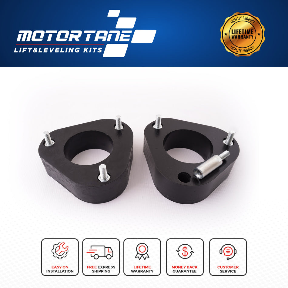 Lift Kit for TOYOTA C-HR II 2023-2026 Front Easy Mounting