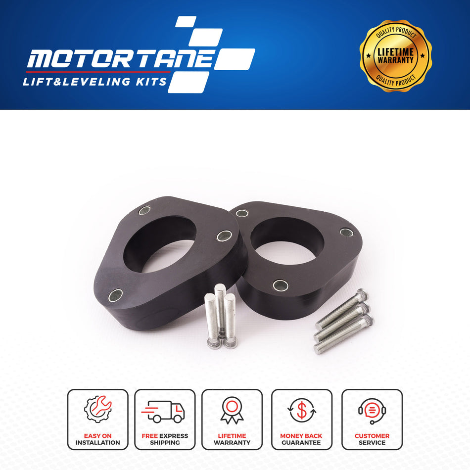 Lift Kit for TOYOTA C-HR II 2023-2026 Front