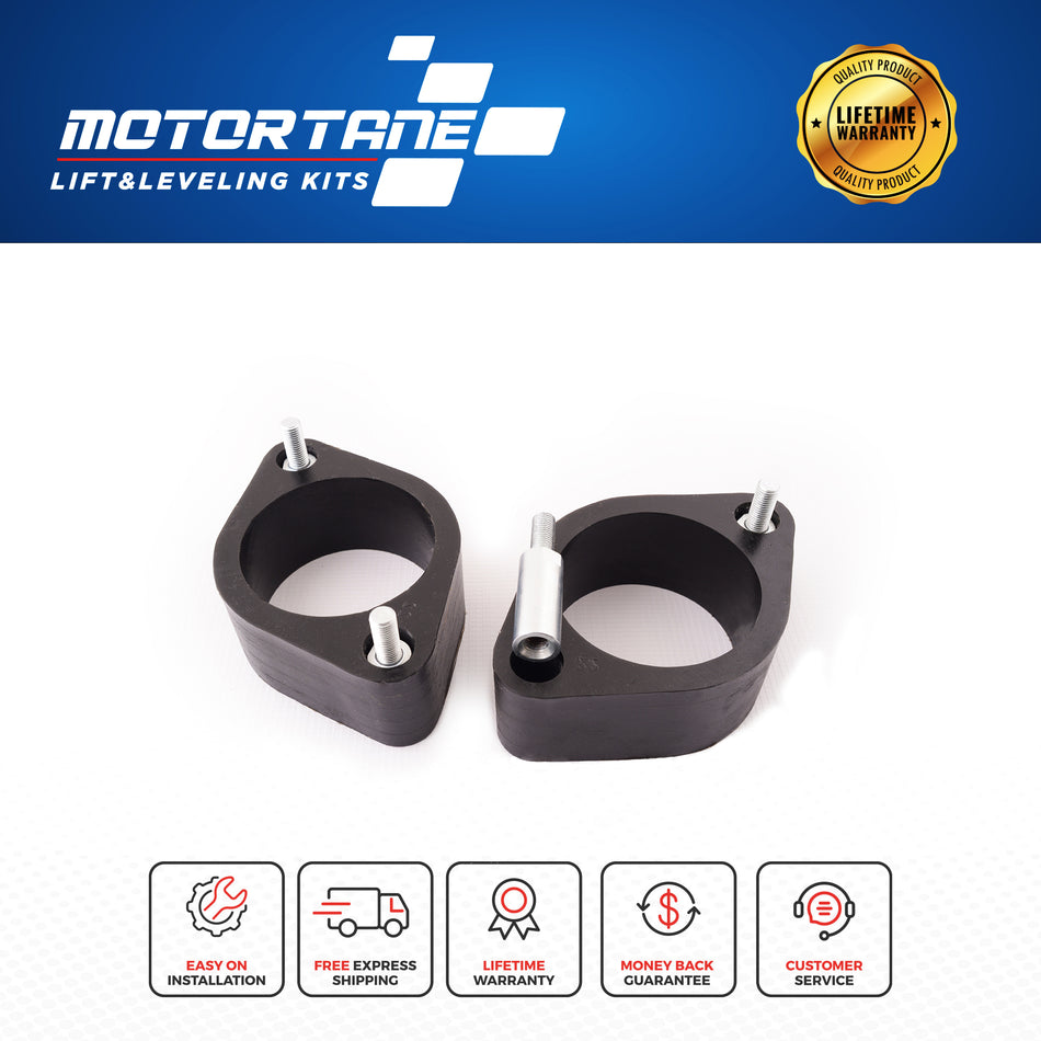 Lift Kit for TOYOTA GR86 ZN8 2021-2025 Rear Easy Mounting