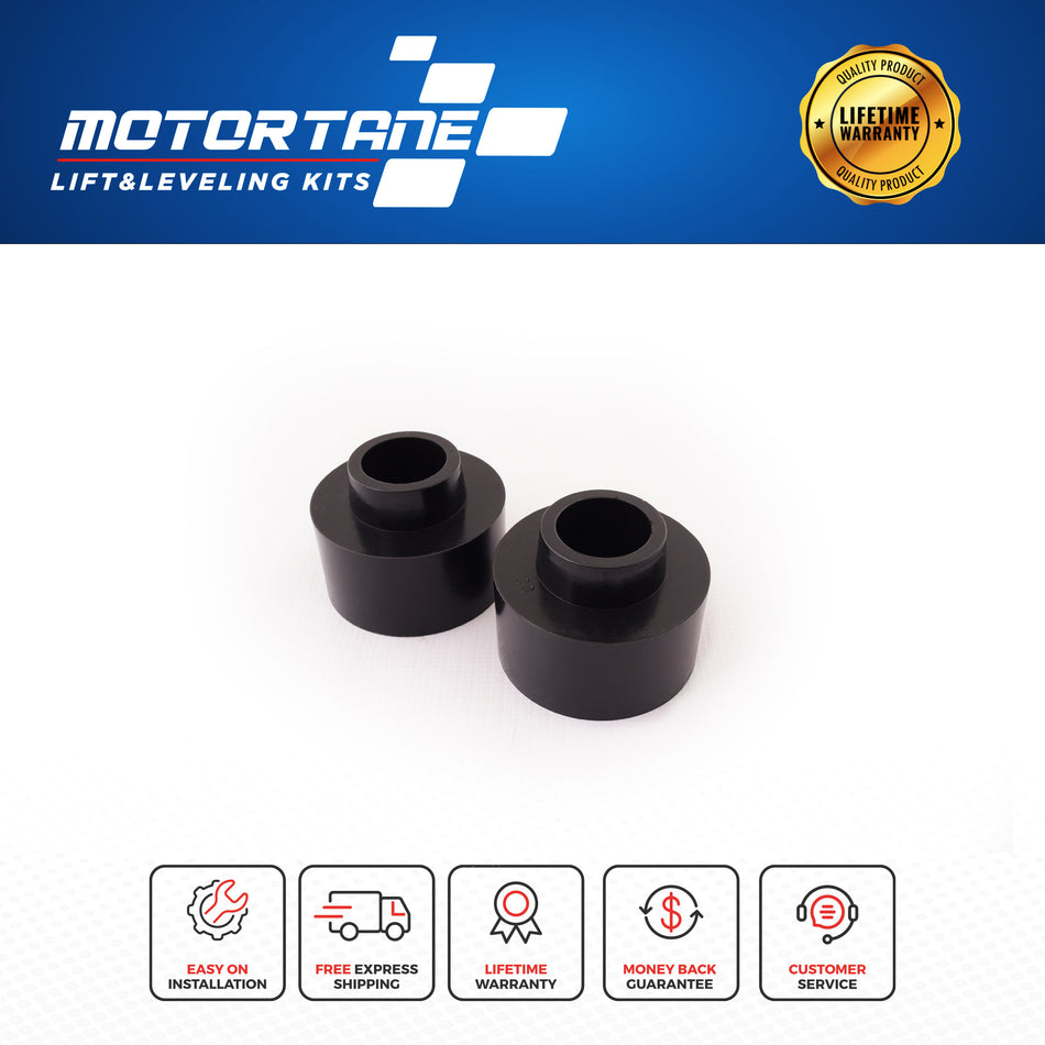 Lift Kit for TOYOTA COROLLA AXIO E160 2012-2026 Rear