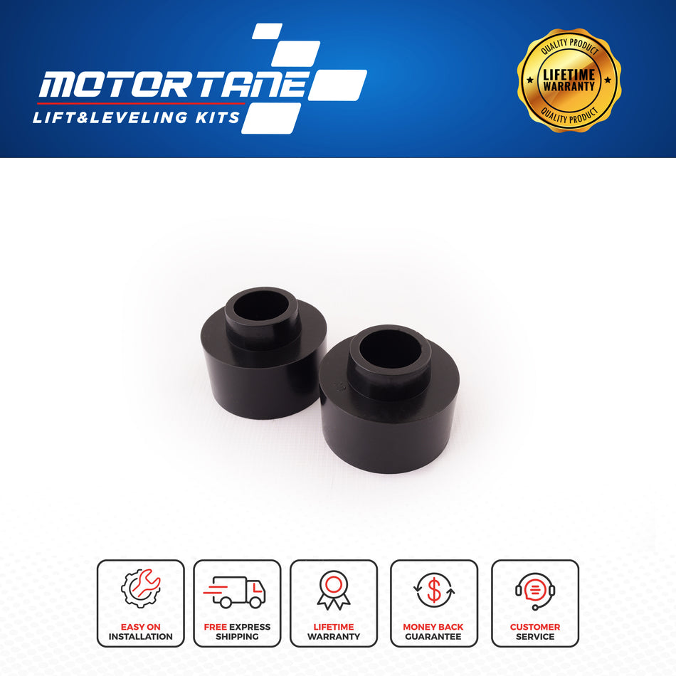 Lift Kit for TOYOTA CAMRY XV80 2023-2026 Rear