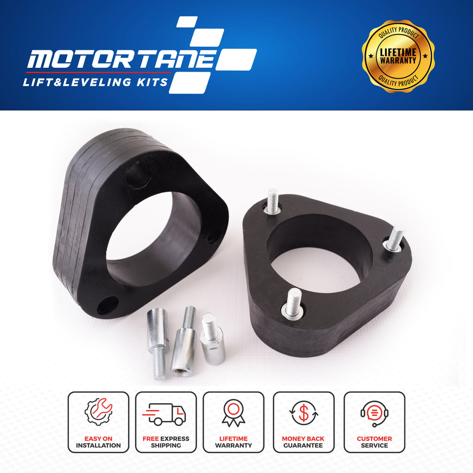 Lift Kit for TOYOTA AURIS E150 2006-2012 Front Easy Mounting