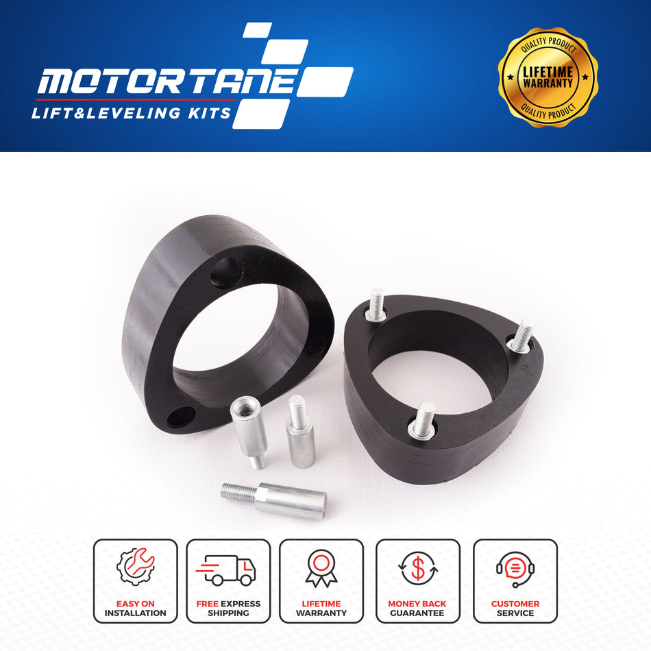 Lift Kit for DAIHATSU GRAN MAX I 2007-2025 Front Easy Mounting