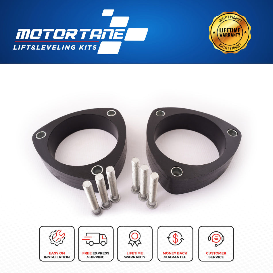Lift Kit for MITSUBISHI MIRAGE V 1995-2000 Front