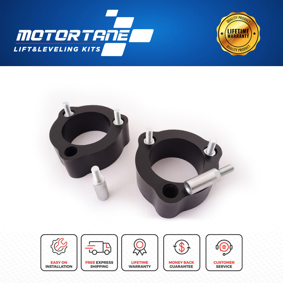 Lift Kit for KIA BORREGO I 2007-2011 Front Easy Mounting