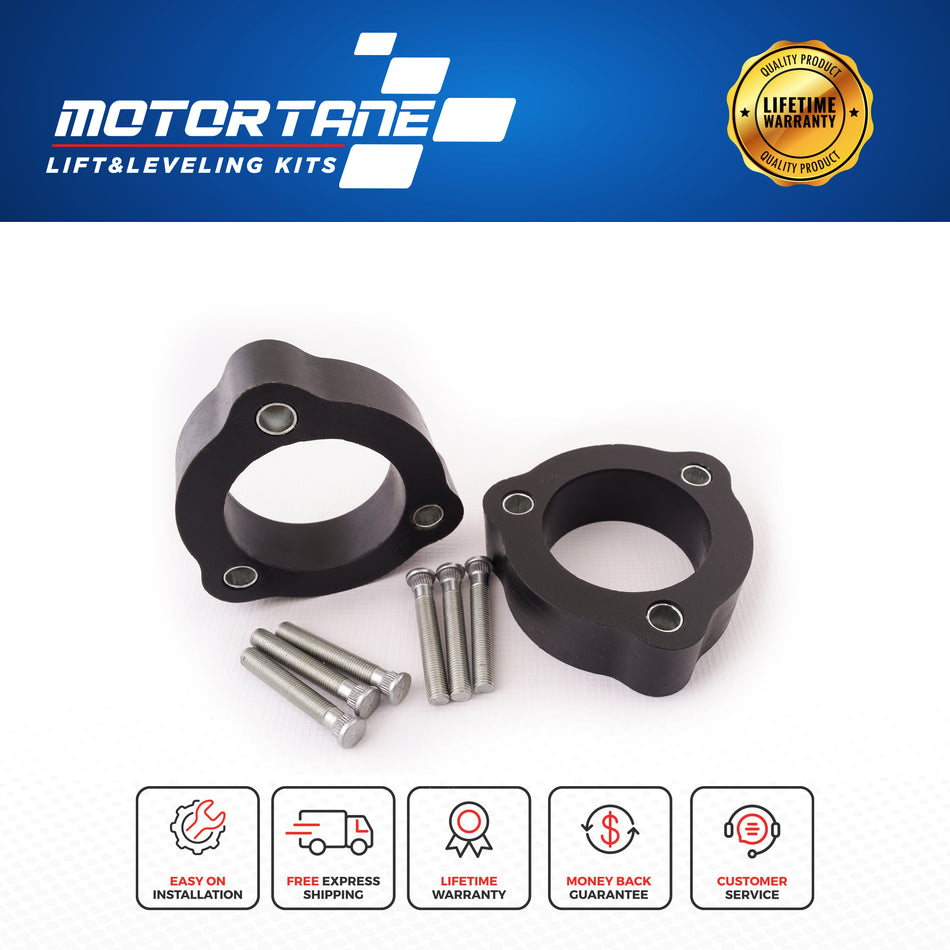 Lift Kit for KIA SORENTO I 2002-2006 Front