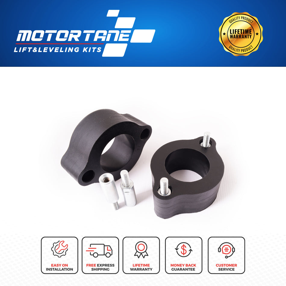 Lift Kit for FIAT FREEMONT SUV 2008-2015 Rear Easy Mounting
