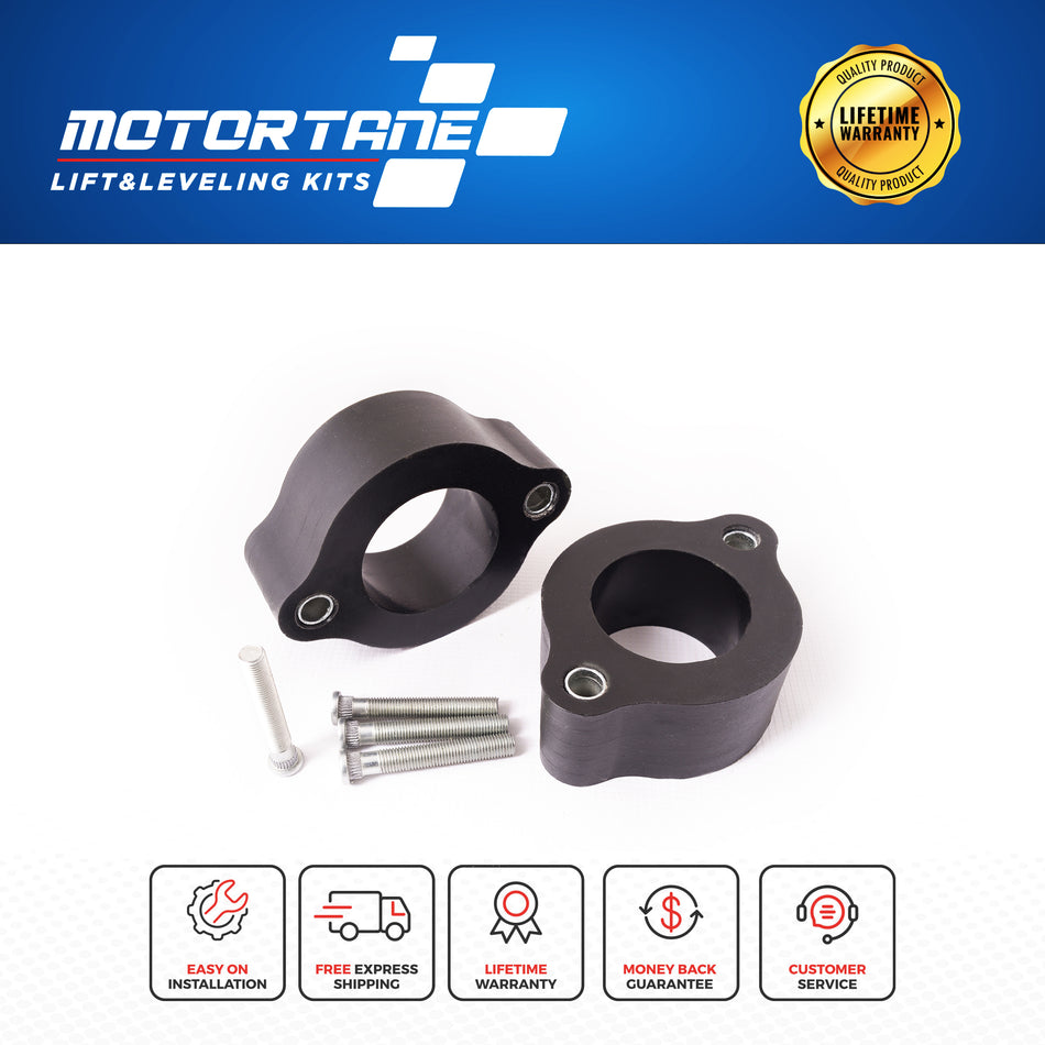 Lift Kit for FIAT FREEMONT I 2011-2015 Rear