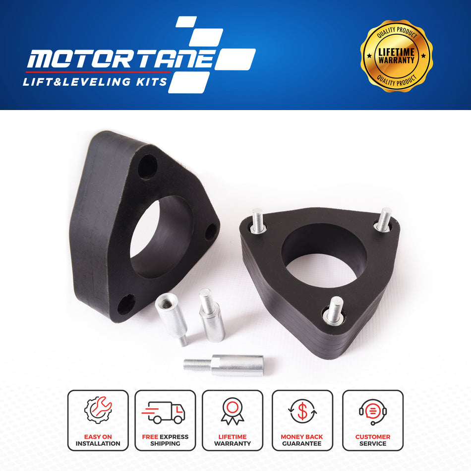 Lift Kit for KIA K7 II 2016-2021 Front Easy Mounting