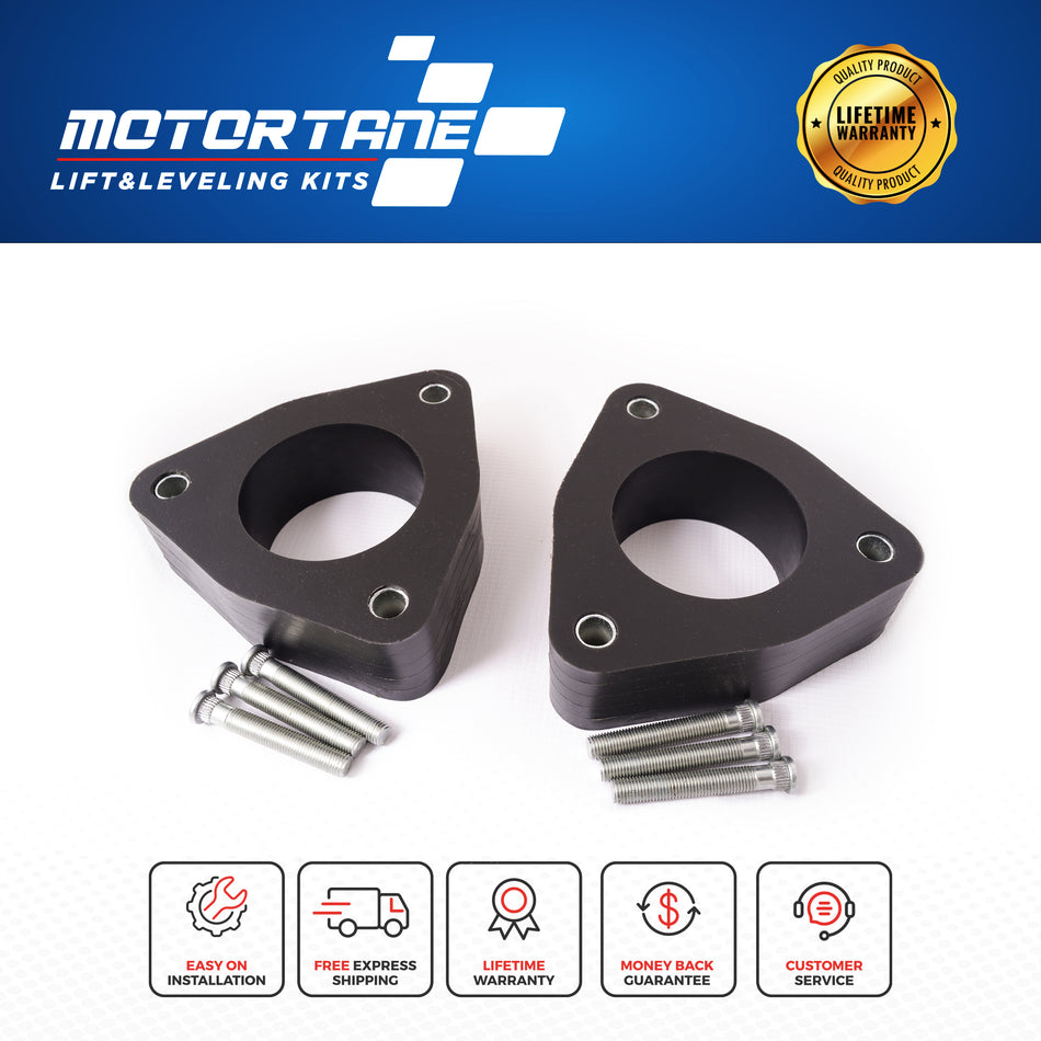 Lift Kit for KIA CARENS III 2013-2019 Front
