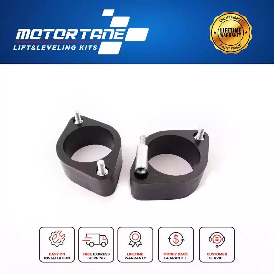 Lift Kit for SUBARU LEVORG I 2014-2020 Rear Easy Mounting