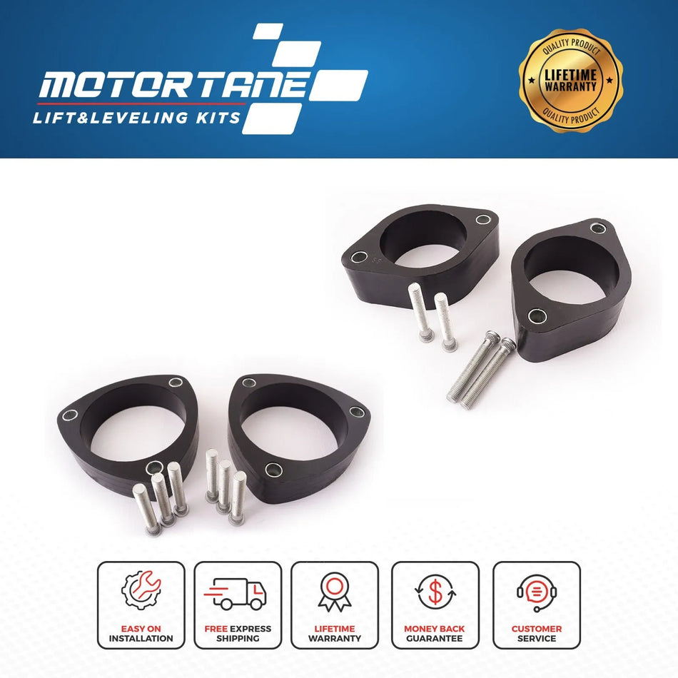 Lift Kit for SUBARU LEGACY B4 BM 2009-2014 Front & Rear