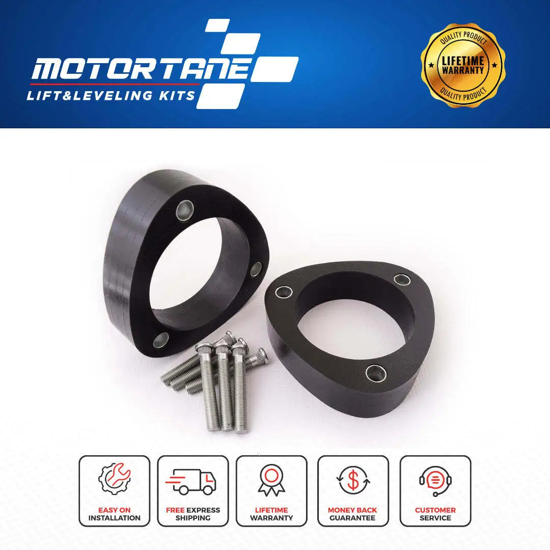 Lift Kit for TOYOTA COROLLA FIELDER E120 2000-2006 Front – Motortane
