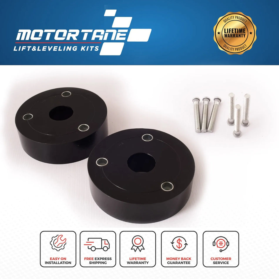 Lift Kit for KIA SPORTAGE I 1993-2004 Front