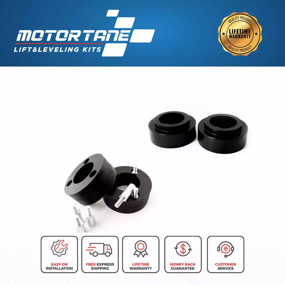 Lift Kit for NISSAN PATHFINDER R51 2004-2014 Front & Rear Easy Mounting