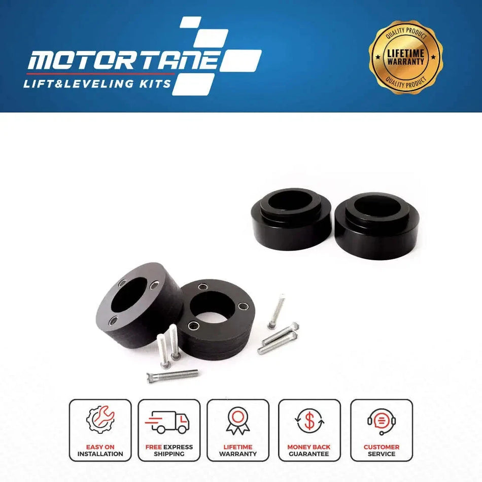 Lift Kit for NISSAN PATHFINDER R51 2004-2014 Front & Rear
